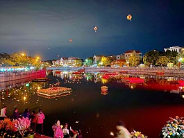Festival Nông sản-Văn hóa-Ẩm thực-Du lịch huyện Đan Phượng thu hút hơn 80.000 khách tham quan